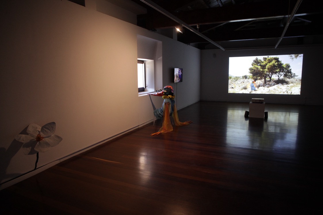 Anna Safiatou Touré, Daphné Targotay,